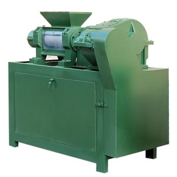 Double Roller Extrusion Granulator