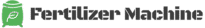 fertilizer machine logo