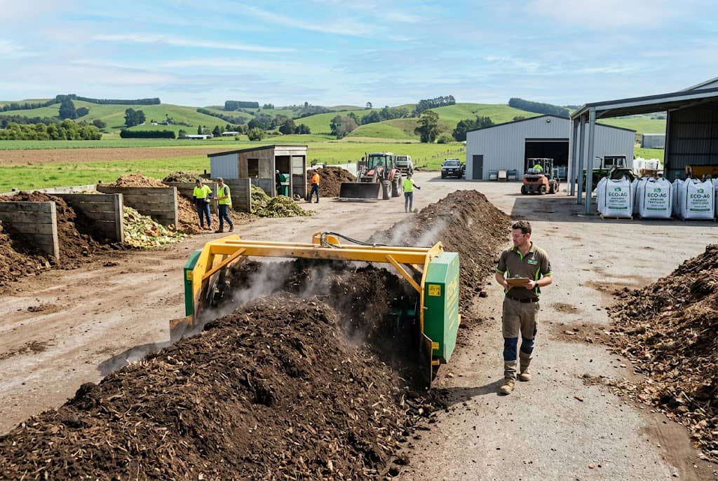 organic fertilizer production business plan