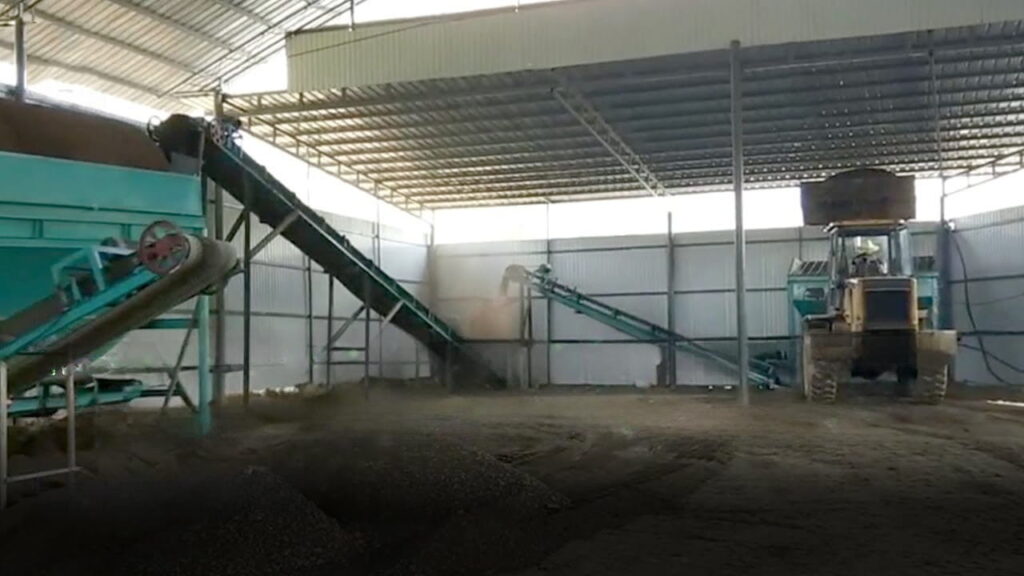 organic fertilizer production line cost