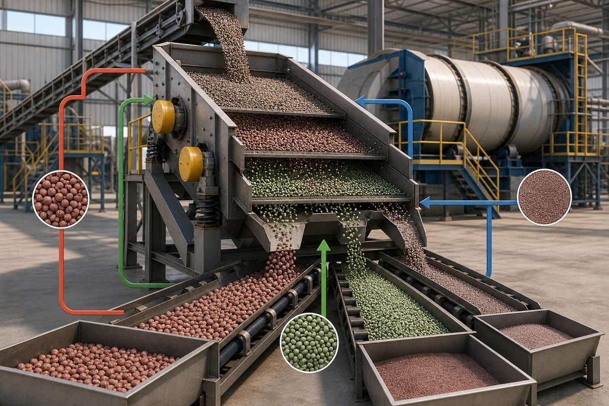 NPK Fertilizer Screening