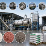 npk fertilizer production process
