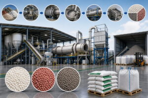 NPK Fertilizer Production Process: Steps, Equipment, and Costs