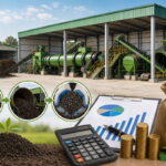 organic fertilizer production plant cost