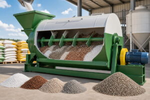 What Are Fertilizer Mixer Machines? Types, Uses, and Buying Guide